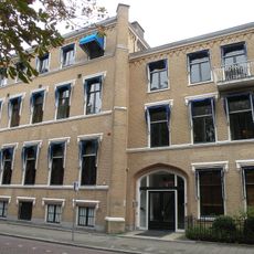 Nassaulaan 11, The Hague