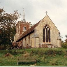 Church of St Nicholas