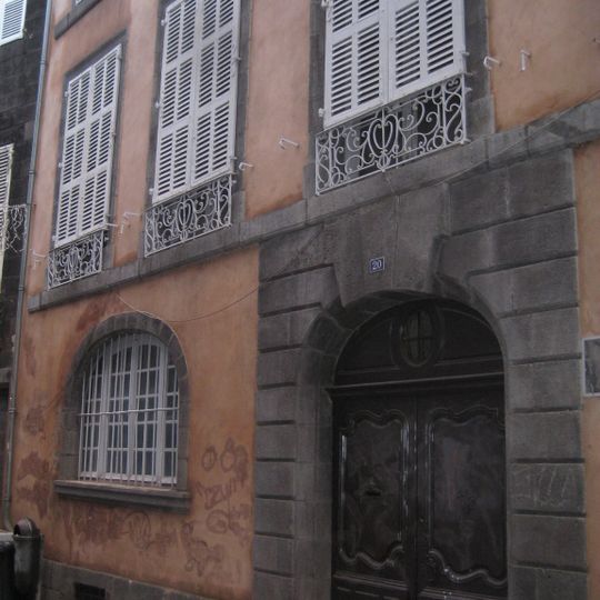 Hôtel d'Aubière