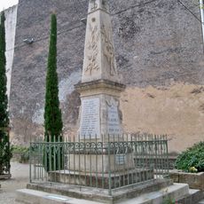 Obelisk, war memorial