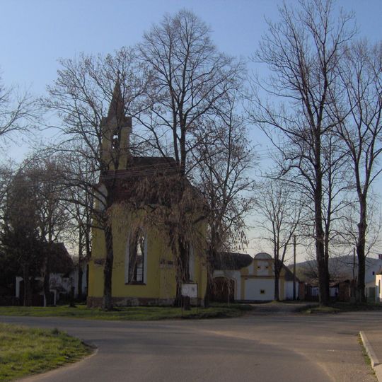 Chapel of Virgin Mary