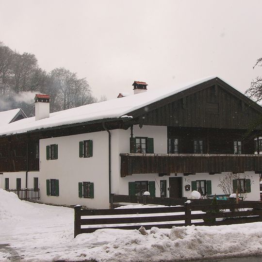 Ehemals Bauernhaus