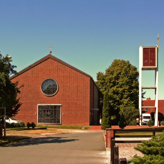 Kirche Maria von der Immerwährenden Hilfe