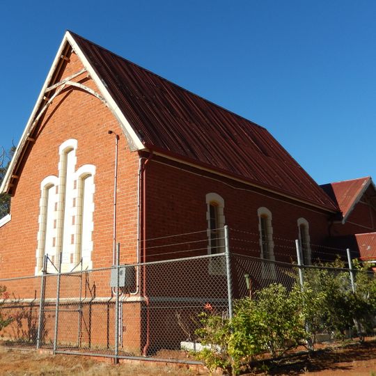 Old Newcastle School