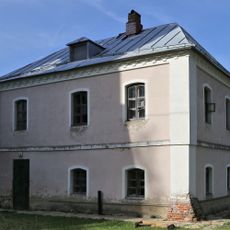 Хозяйственная постройка (Рощино (Матренино))