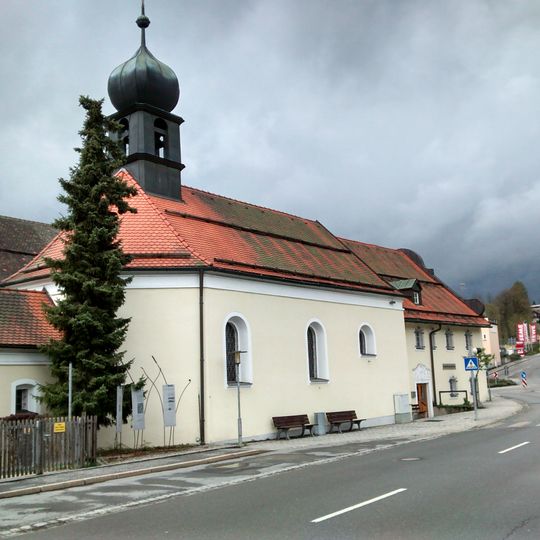 Katholische Spitalkirche Hl. Dreifaltigkeit