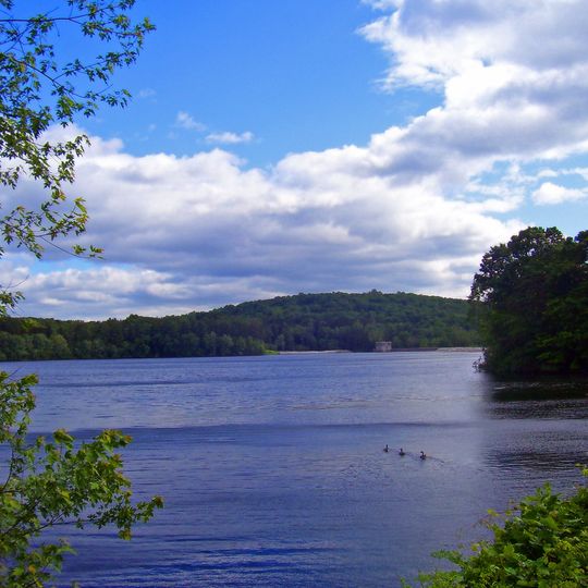 Titicus Reservoir