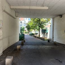 Passage du Gué