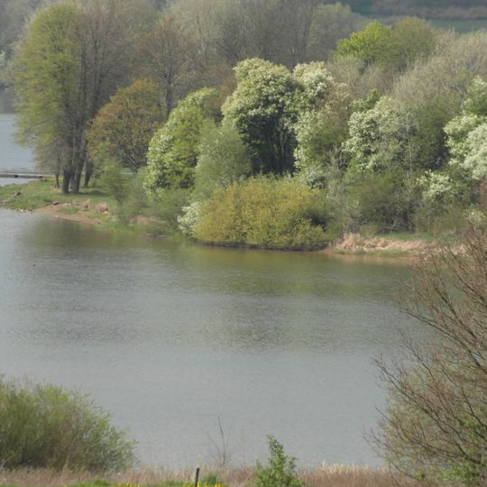 Secker Weiher - Wiesensee