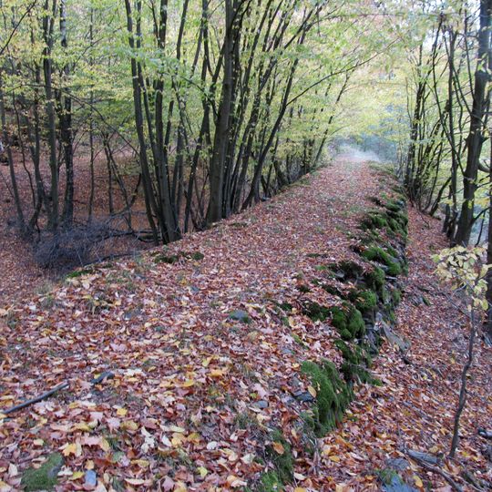 Pferdebahn Prag–Lana