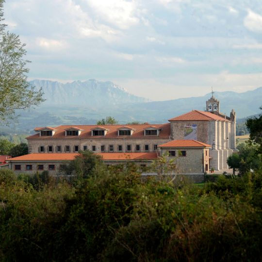 Monasterio de Suesa