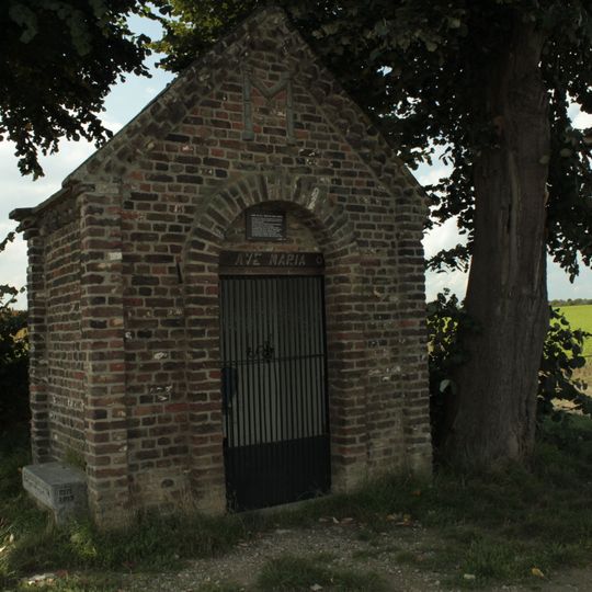 Veldkapel Lanakerveld