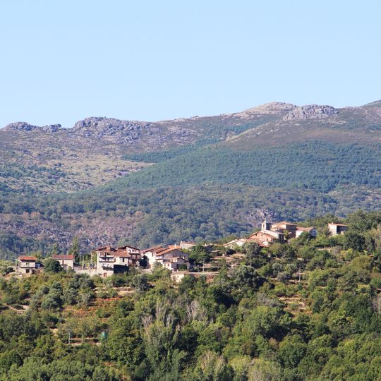Monforte de la Sierra