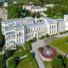 Ливадийский дворец
