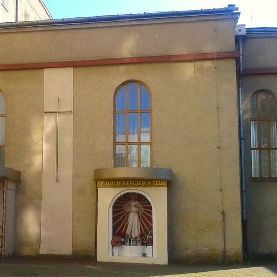 Kostol Božského Srdca Ježišovho