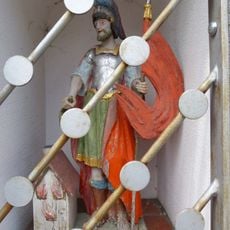 Bildstock Hl. Florian (Unteregg)