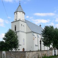 Church of Annunciation of Virgin Mary, Dzieraŭnaja