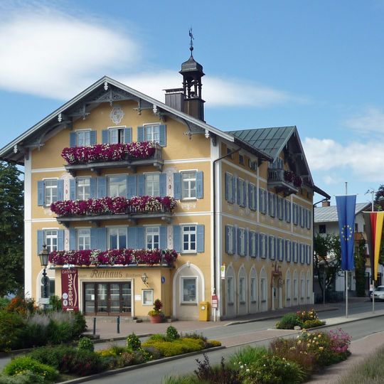 Rathaus Tegernsee