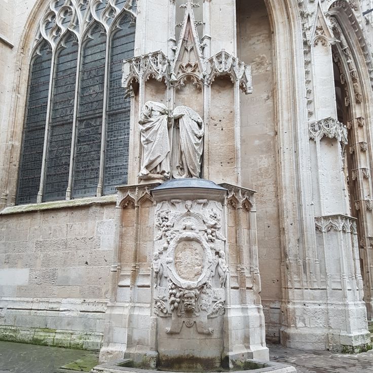 Fontaine Saint-Maclou