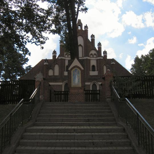 Zespół kościoła Św. Krzyża i św. Michała