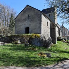 Église Saint-Roch d'Uchon