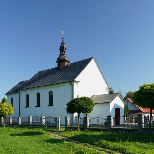 Kościół św. Bartłomieja w Chlinie