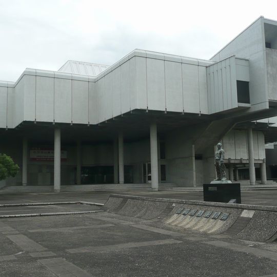 Präfekturmuseum Saga