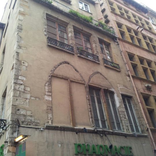 Maison, 2 rue Saint-Jean