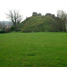 Plympton Castle