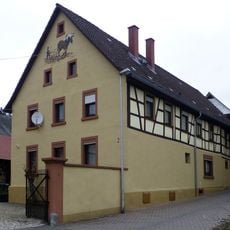 Haus Alte Straße 2