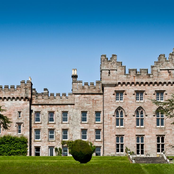 Hutton in the Forest