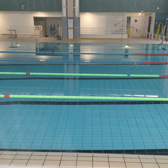 Piscine Jean Boiteux