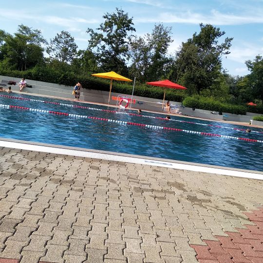Freibad Pfarrkirchen