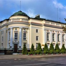 Lienina Street 9, Brest