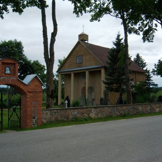 Juostininkai chapel