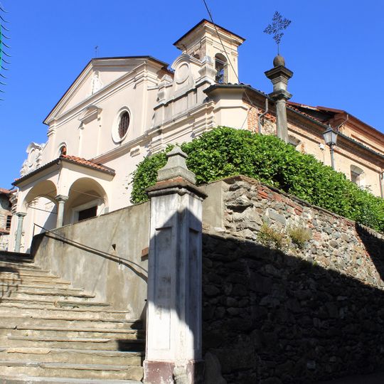 Chiesa parrocchiale di San Lorenzo