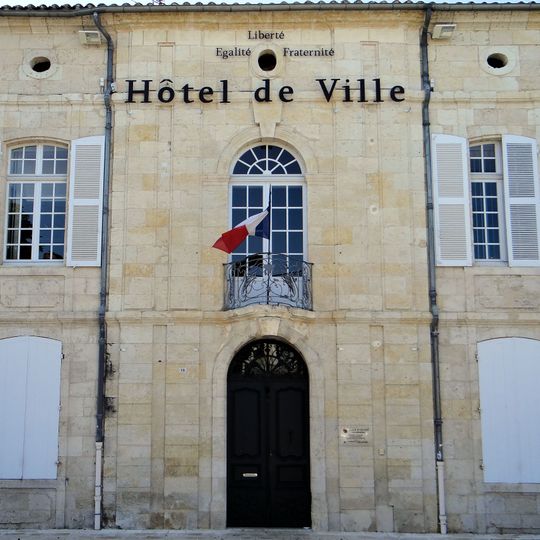 Hôtel du Bouzet de Roquepine