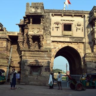 Hira Gate, Dabhoi