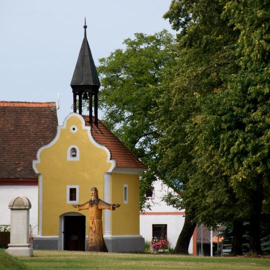 Chapel of Saint John of Nepomuk