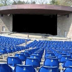 Summer stage in Niš Fortress