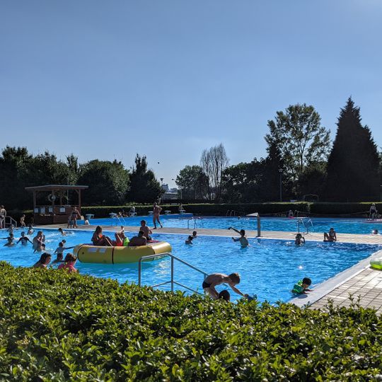 Koupaliště Královo Pole