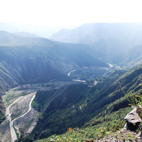 Barranca de Metztitlán