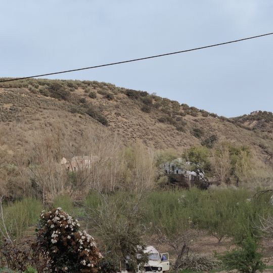 Molino de la Carrasca Alta