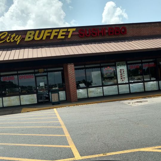 New City Buffet and Cajun Seafood