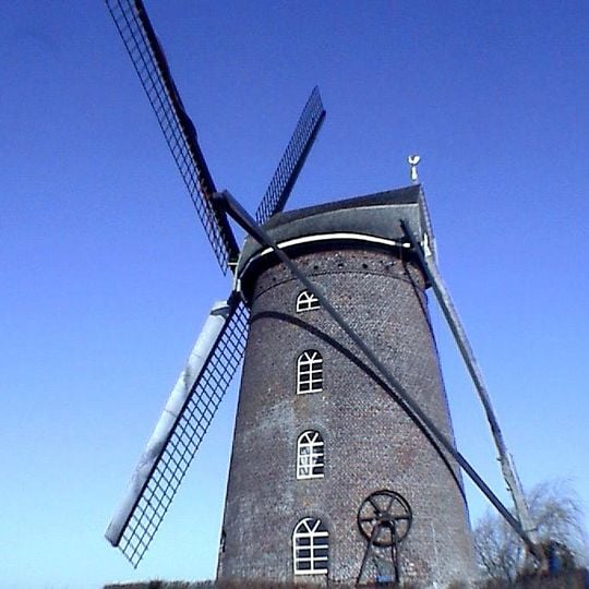 Moulin et musée rural du Steenmeulen de Terdeghem