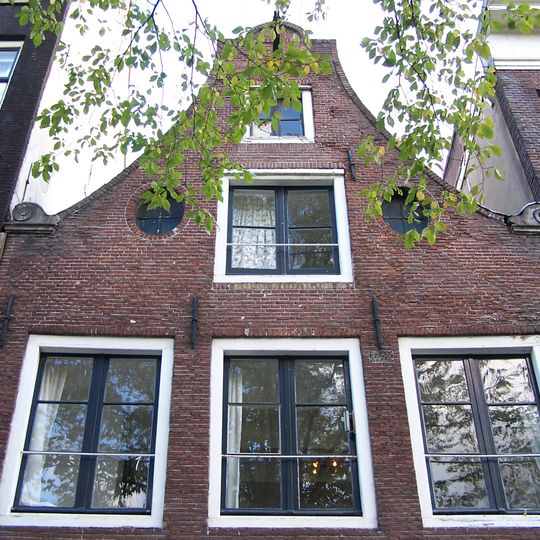 Prinsengracht 672, Amsterdam
