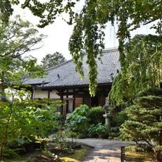 Zuiō-in Temple