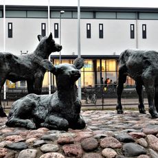 Aamulla / In the morning