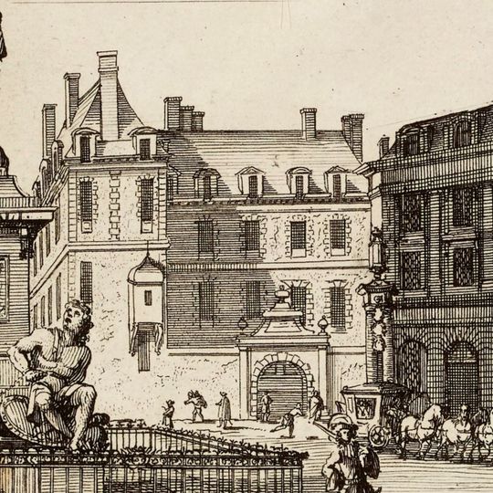 Hôtel de L'Hospital
