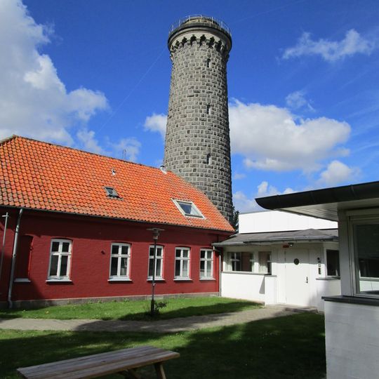 Dueodde Nord Lighthouse